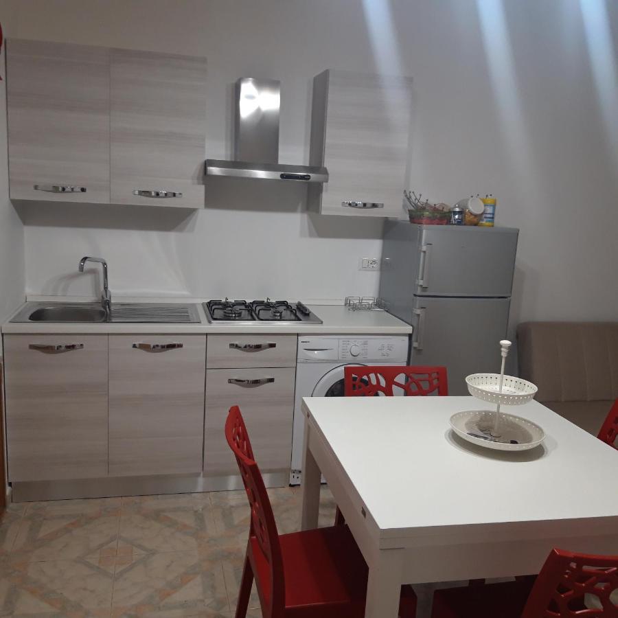 Il Pergolato Βίλα Ματέρα Εξωτερικό φωτογραφία