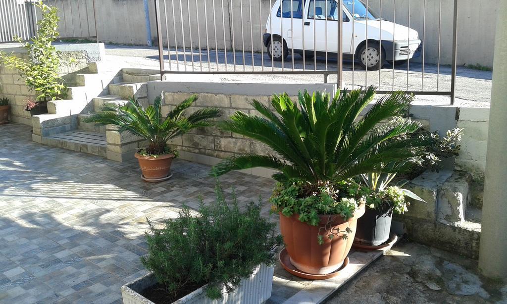 Il Pergolato Βίλα Ματέρα Εξωτερικό φωτογραφία