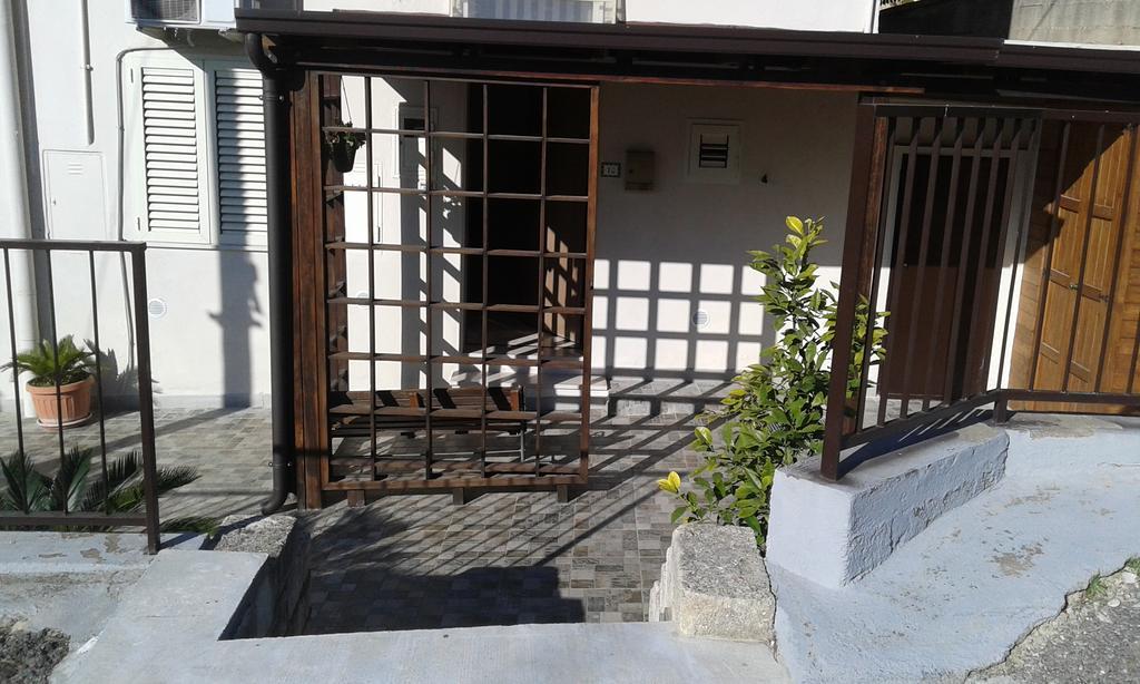 Il Pergolato Βίλα Ματέρα Εξωτερικό φωτογραφία